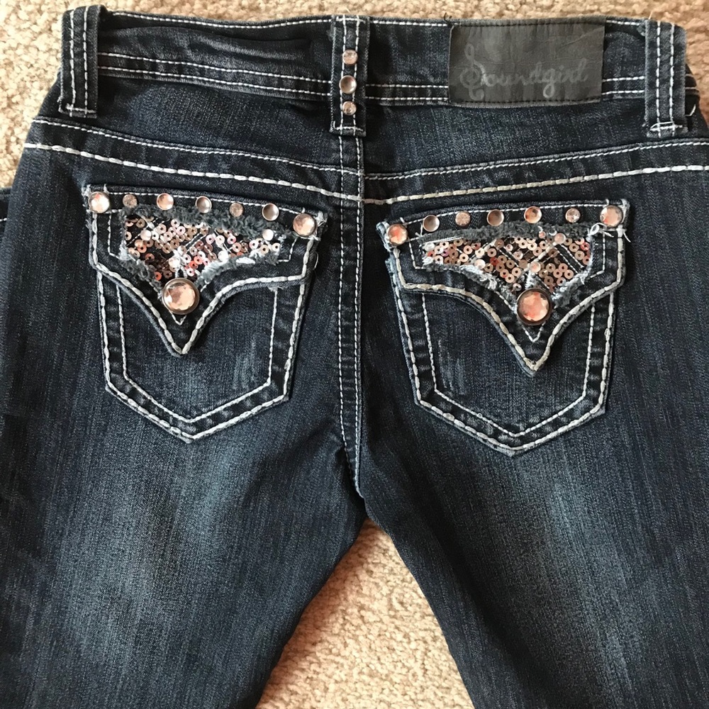 Blue jeans